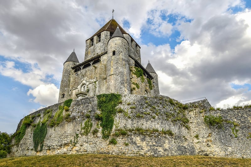 Medieval Castle Keep